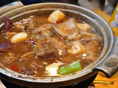 排骨煲-范贤光鸡公煲(平乐园总店)