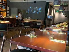 大堂-鹿萤季·营地小馆(皇后公园店)