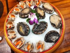 六头鲍鱼-捞围鲜·港式打边炉(海阳路店)