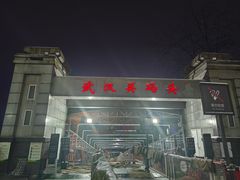 -武汉关码头(轮渡站)