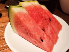 餐前水果-老板恋上鱼(高新万达店)