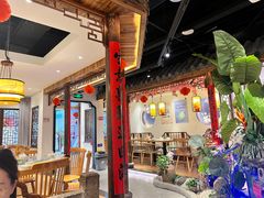 -春天里餐厅(西田城店)