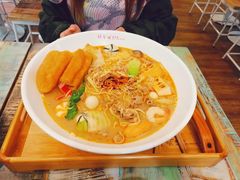 -亲爱哒麻辣烫 Mrs zan's kitchen