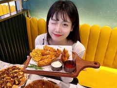 -做披萨的奇葩(中海央墅店)