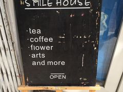 -Smile House咖啡馆(群芳小区店)