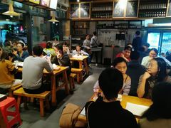 大堂-木屋烧烤(龙岗南联店)