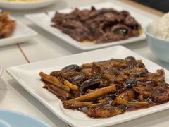清炒鳝糊-海金滋(陕西南路店)