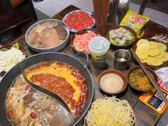 -冯校长老火锅(广州正佳广场店)