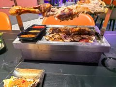 -串亿88烧烤·羊腿·羊蝎子(板泉路店)