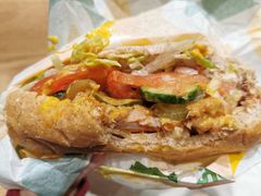 -赛百味SUBWAY(万柳华联店)