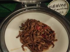 -斑斓西餐厅·自助茶点(高崎机场佰翔花园酒店)