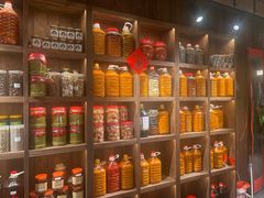 -传统菜农庄(皇姑路店)