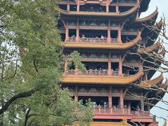 -黄鹤楼公园(黄鹤楼)