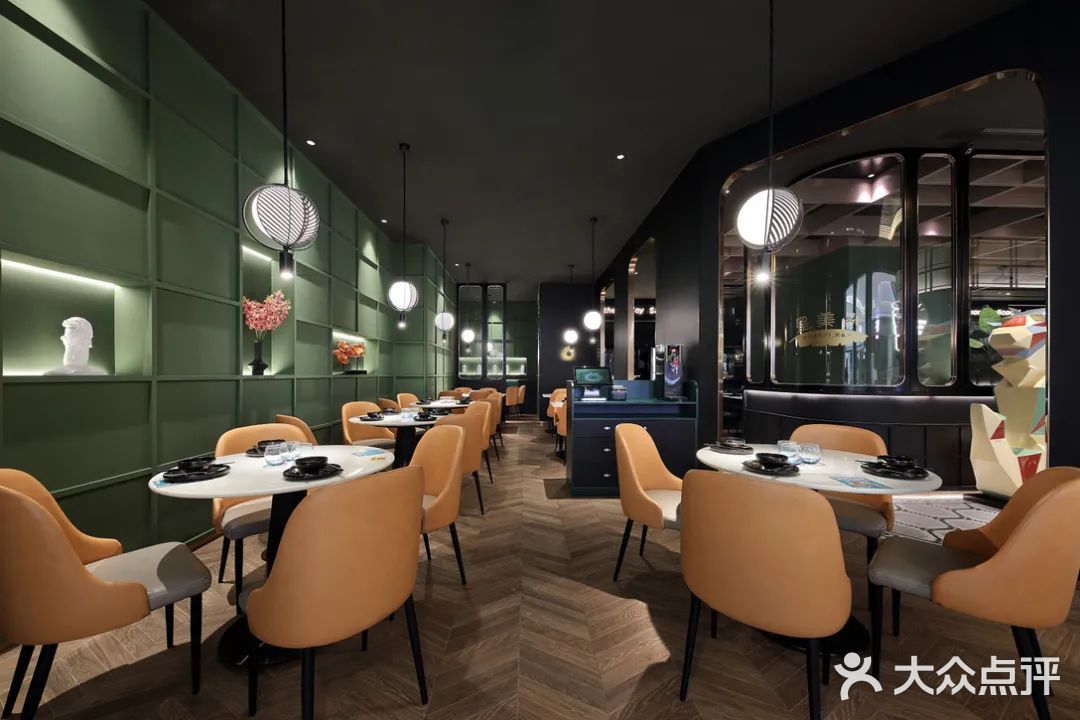 东南亚餐厅的设计,有什么新的亮点!