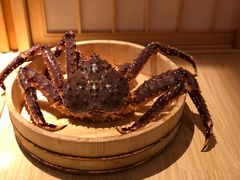 活帝王蟹-鲔屋寿喜烧