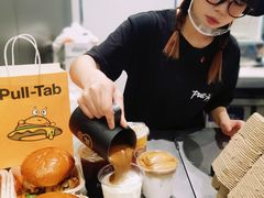 -Pull-Tab拉环咖啡(杭州市上城区来福士中心店)