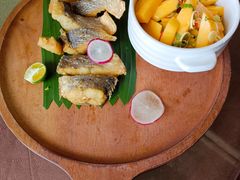 -南沙游艇会·大兵船餐厅