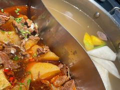 -左庭右院鲜牛肉火锅(苏州园区永旺店)