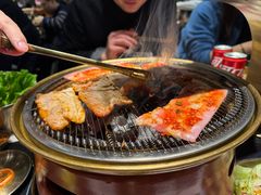 -西塔老太太泥炉烤肉(龙湖北苑天街店)