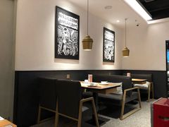 大堂-太二酸菜鱼(汕头苏宁广场店)