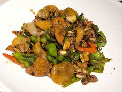 辣椒炒肉-北平盛世·新京菜·北京烤鸭(劲松·双井店)