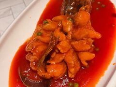 松鼠大桂鱼-绿波廊(豫园店)