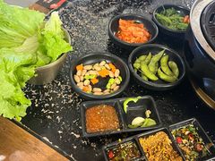 -九田家黑牛烤肉料理(珠江摩尔店)