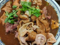 -门框胡同百年卤煮(鸟巢店)