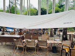 -桉树林A coffee 森林餐厅(三圣乡店)