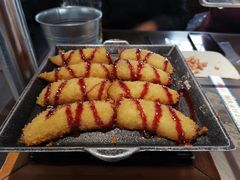 -很久以前羊肉串(昌里路三钢里店)