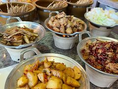 -锦厨国际自助餐厅 · 云端景观 (昆明索菲特大酒店)