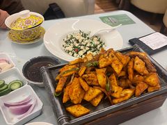-宁夏国强手抓羊肉·清真菜(未央路凤三店)