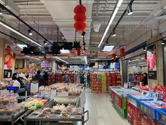 -永辉超市(吾悦广场店)