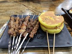 -炉内瓦·瓦片烧烤(明日星城店)