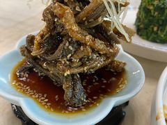 梁溪脆鳝-二泉园老菜馆·百年无锡菜