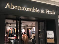 -Abercrombie & Fitch(天环广场店)