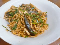 -三百碗宝应长鱼面(板仓街店)