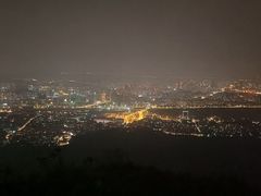 -紫金山山顶公园