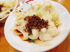 牛肉脆绍面-华兴街自力面店