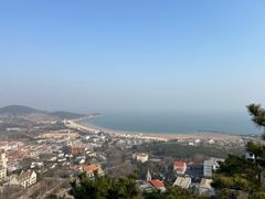 -崂山仰口游览区