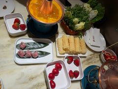 -涮福記·现切牛羊肉火锅(世纪汇店)