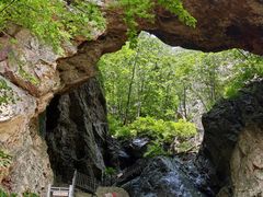 -大连天门山国家森林公园