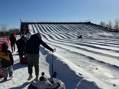 -绿野森林乐园冰雪季