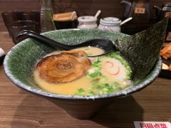 -雷神拉面(财富中心玉米楼店)
