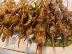 -回头烧烤(悦荟购物中心店)