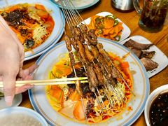 -中阿兰牛肉面(悦海新天地店)