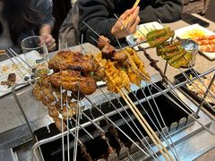 -邢氏老太太烧烤(南山店)