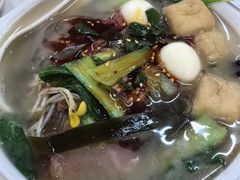 -蒋家桥饺面店(奥邦店)