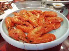 -九號渔港·蒸汽海鲜·粤菜茶点(八卦岭店)