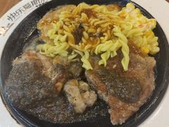 -快乐爱斯米牛排自助(太原街万达店)